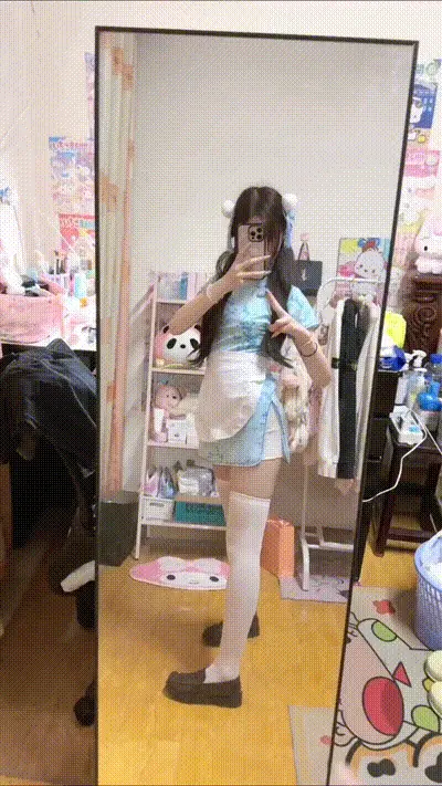 上海叶婉婷三围 181 65 95 C罩杯 动图预览