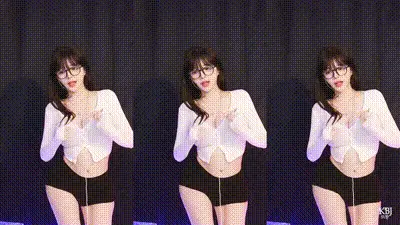 韩国高颜值女主播sm5252 动图预览