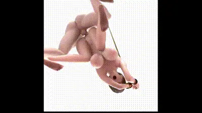 疯狂夜球拳 后编 动图预览