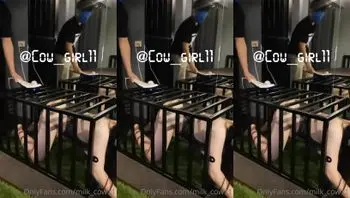 我是只小母狗任由调教【milk_cow11】