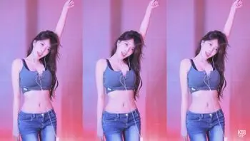 韩国女主播fall0715 身材极好