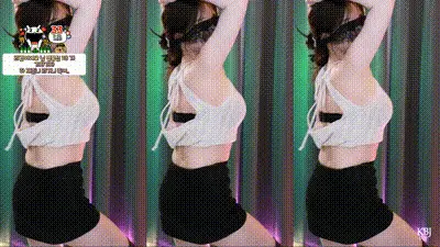 韩国女主播mj0128 黑丝眼罩性感热舞 动图预览
