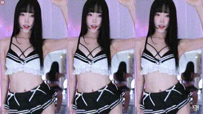 韩国BJ_dpqls718 性感热舞 动图预览