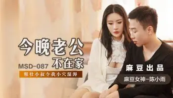 麻豆传媒 MSD-087 今晚老公不在家  陈小雨