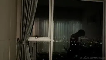 美好的风景 激情的夜晚（Shiroissad）
