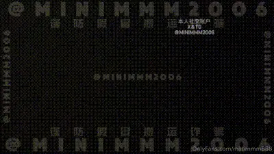 深喉口交温柔舔弄多体位放肆抽（minimmm2006） 动图预览