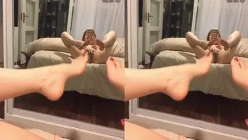 对着镜子自慰【elisetutu69】