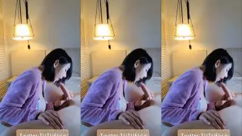 诱惑吹吹，做爱前一定要亲亲！【elisetutu69】