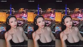 欲望巨乳女神【elisetutu69】