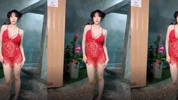 红色的性感装【muaymyb 】