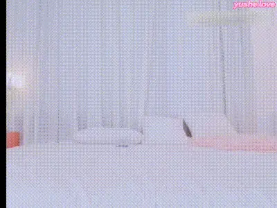 🔥口罩姐姐抬手+翘臀跪姿粉棒秀！～😏 动图预览