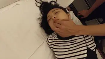 節日撿屍回摩鐵開發 狂插蜜穴白漿狂出