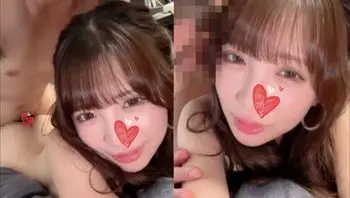 FC2PPV4550790 帶著可愛美女回家中出兩連發