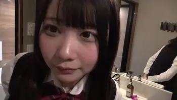 FC2PPV4529381 與雪白美肌JK穿著校服後入中出[Part2]