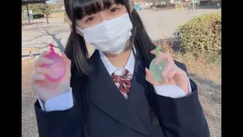 FC2PPV4327193 因準備內射超可愛JK很有違德感