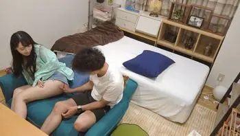 200GANA2956 搭訕師把穿得清爽妹子帶回家做愛[320]