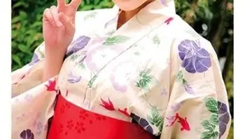 230ORECO433 與和服小姐姐大玩野球拳 輸了只好肉償