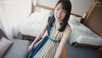 229SCUTE1320 膚白可愛美少女敏感身體淫水流不停浪蕩騷叫
