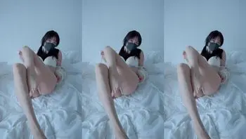 玩嗨高潮颤抖【玩偶姐姐 （Hongkongdoll）】