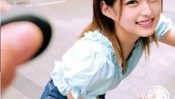 230ORECO199 正妹逛街遙控震蛋羞恥Play 緊張高潮受不了回家激情啪啪