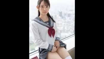 229SCUTE1276 清純學生制服性愛潮吹