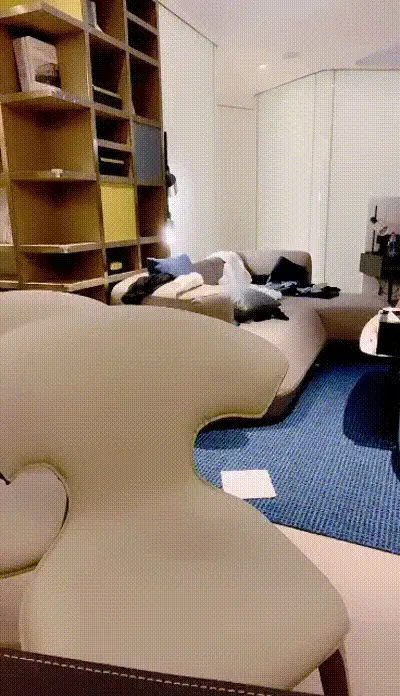 黑絲甜美主播鏡頭前自慰白虎穴這麼騷 男友立即來一炮[2] 动图预览