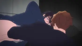 過分色氣的深見君 6