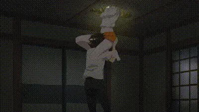 天降女子！～女孩子從2樓...掉下來了！？～ 1 动图预览