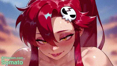 [Somato] Yoko 动图预览