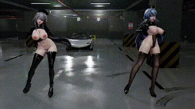 [FreesiaQvQ] No.31 video 4k 动图预览