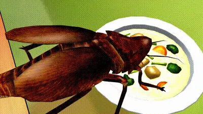[o-dioファンクラブ] 蟲/INSECT 动图预览