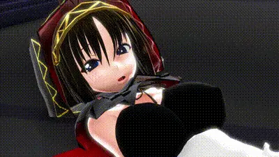 [Meetファンクラブ] マジカル娘のエロエロ大冒険 ／ アーチャガール主役の回「直情のスパイダー」 动图预览