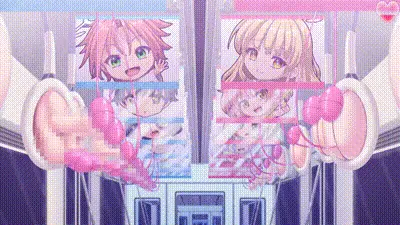 [セイギノヤカタ] 天界ノ虹橋列車 - Heaven's Rainbow Train 动图预览