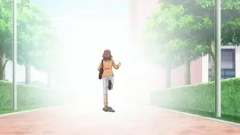 裙子的下面有野獸 10