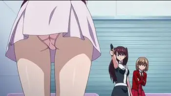 底嬌娃藍華：處女任務 3