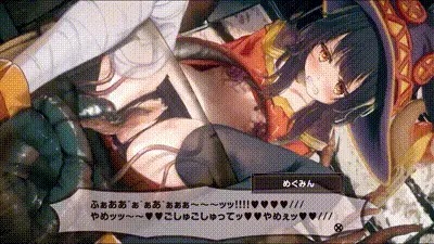 [はるとしを応援し隊] めぐみんどえっち触手樽編-専用ボイス版[cv御子柴泉] 动图预览