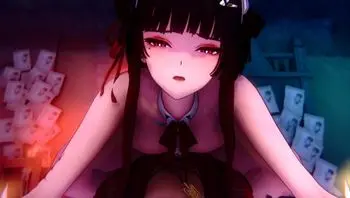 [Fearess] Chisa~ ✂️🖤💕【WuWa】