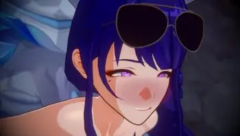 [BFuzz] Raiden Swimsuit