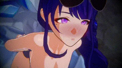 [BFuzz] Raiden Swimsuit 动图预览