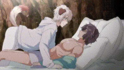 森林裡的熊先生，冬眠中。 1 动图预览