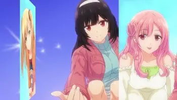 無意間變成狗，被喜歡的女生撿回家。 1