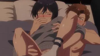 過分色氣的深見君 3
