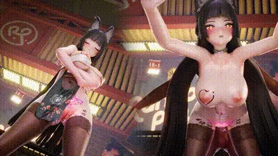[SRYB] Hoshimi Miyabi【Sex&Dance】 动图预览
