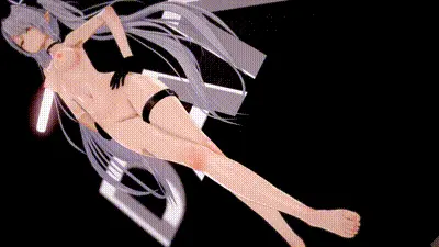 [糖霜o] 銀鏡伊織 – Shake It【Sex+Dance】 动图预览