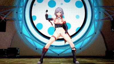 [nyanyaoMMD] MagicBomb(トパーズ)【Sex Dance】 动图预览