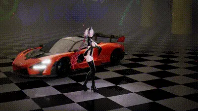 [SRYB] 220 Camellya GIRL-CRUSH 动图预览