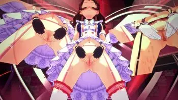 [LYCO] 09.花海姉妹輪姦ライブ Hanami Sisters Gangbang Live【学マス／Gakuen Idolmaster】