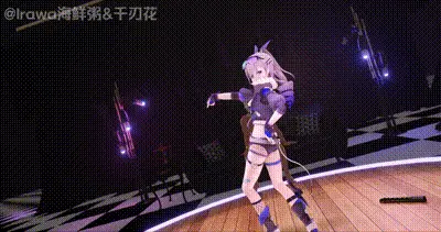 [海鲜粥(SFcongee)] SilverWolf [Dance&Sex] 动图预览