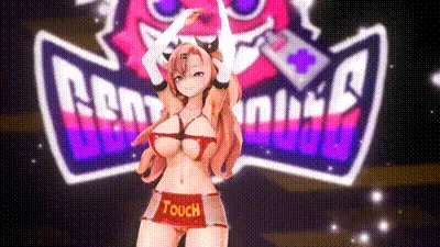 [SCRET] Nicole SEX＆DANCE 动图预览