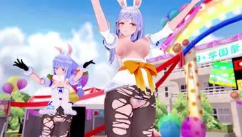 [Gentleman910] 【DECO27 – ラビットホール】兎田ぺこら ぺこらママ【Hololive】